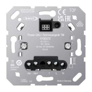 Tryckdimmer DALI tunable white upp till 18 dalidon