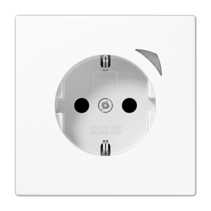 JUNG HOME SCHUKO® socket