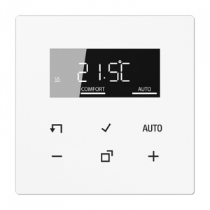 Digital termostat komplett
