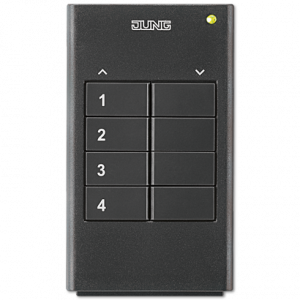eNet radio hand-held transmitter