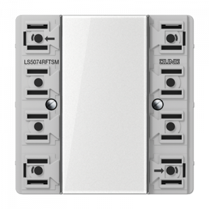 F50 KNX-RF-TK- 4kan univ. LS serie