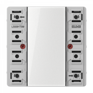 F50 KNX-TK- 1kan univ. LS serie