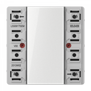 F50 KNX-TK- 1kan univ. slav LS serie
