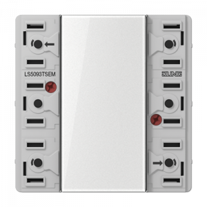 F50 KNX-TK- 3kan univ. slav LS serie