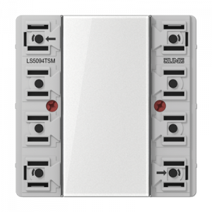 F50 KNX-TK- 4kan univ. LS serie