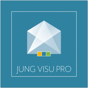 JUNG Visu Pro Software