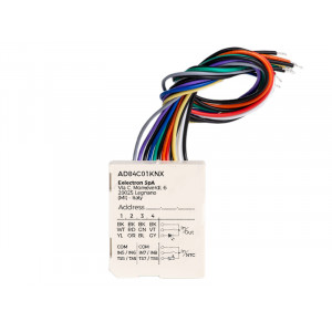 KNX Bin.ing/Analog ing. 4 + 4
