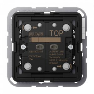 KNX TK standard. 2 kan