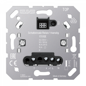 Relä switch insats 2300W