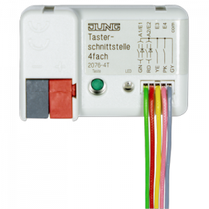 TK interface 4-kan DOS