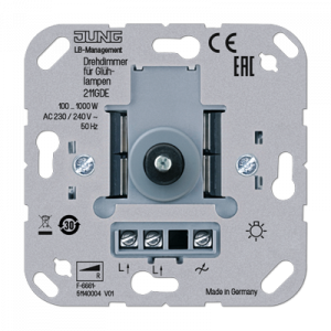 vriddimmer glöd/halogen 230V 100-1000W